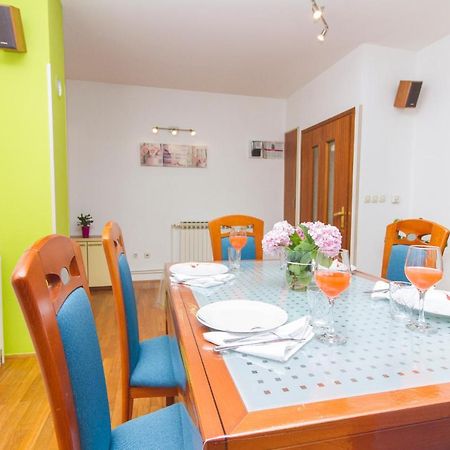 Apartman Andrijana Zadar Exteriör bild