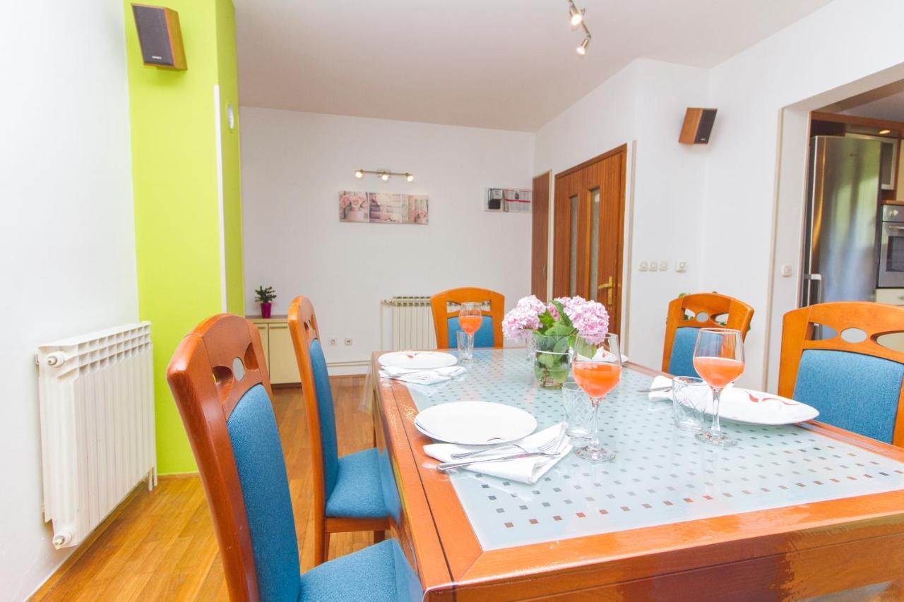 Apartman Andrijana Zadar Exteriör bild