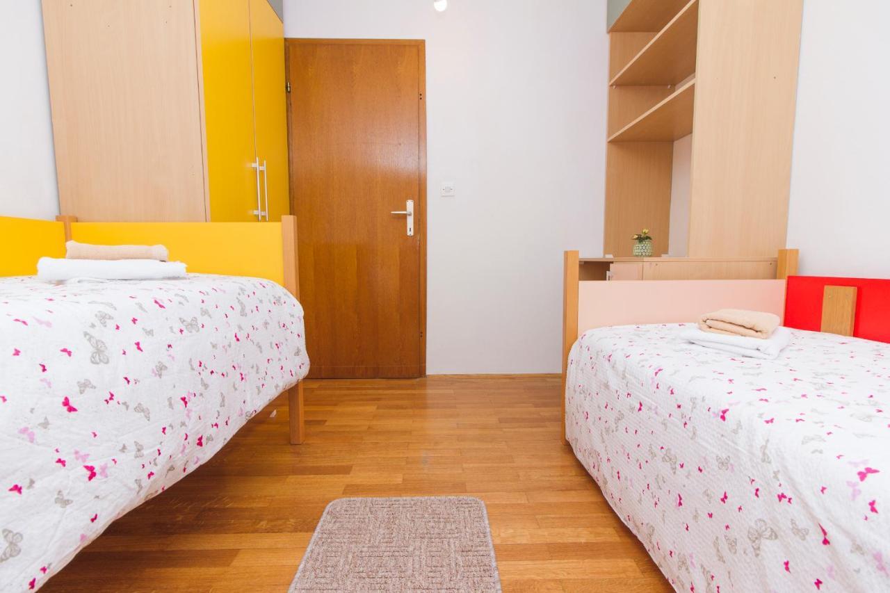 Apartman Andrijana Zadar Exteriör bild