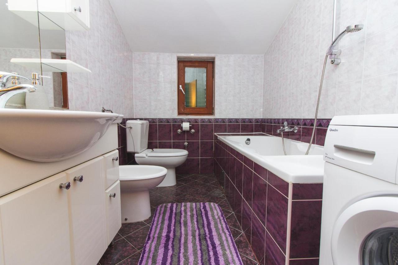 Apartman Andrijana Zadar Exteriör bild
