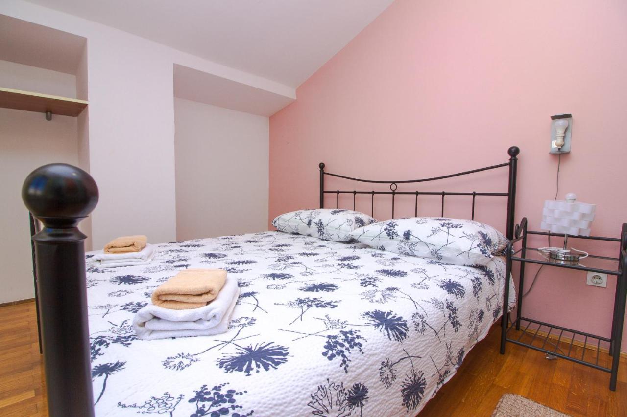Apartman Andrijana Zadar Exteriör bild