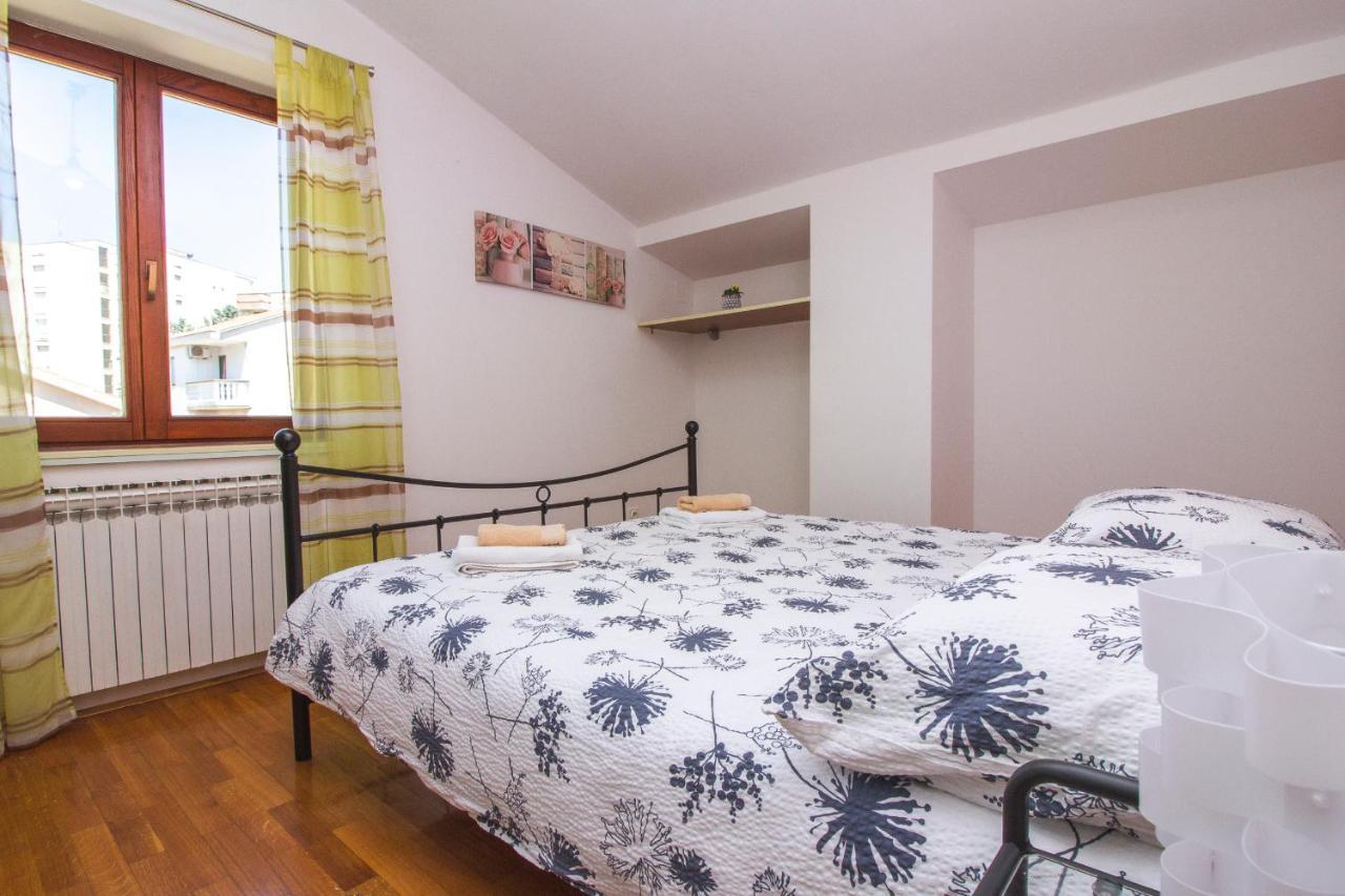 Apartman Andrijana Zadar Exteriör bild