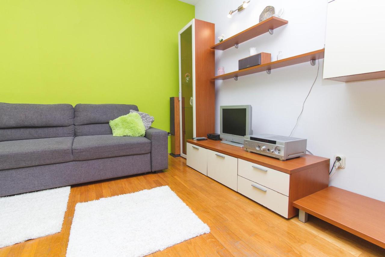 Apartman Andrijana Zadar Exteriör bild