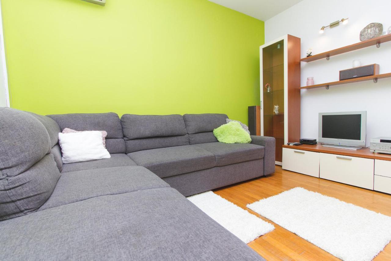 Apartman Andrijana Zadar Exteriör bild