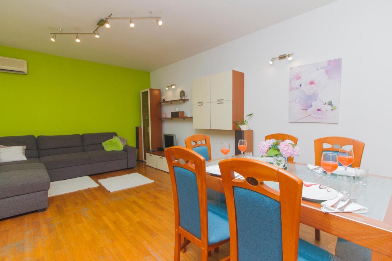 Apartman Andrijana Zadar Exteriör bild