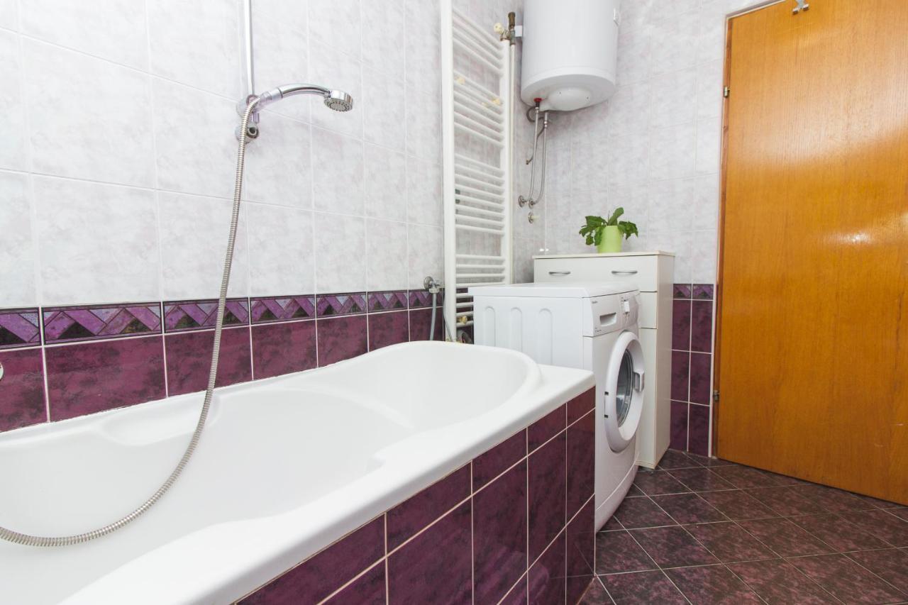 Apartman Andrijana Zadar Exteriör bild