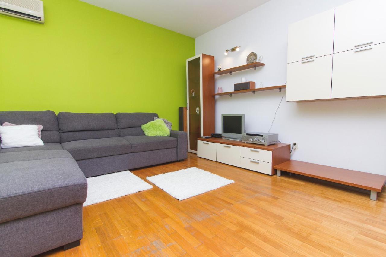 Apartman Andrijana Zadar Exteriör bild
