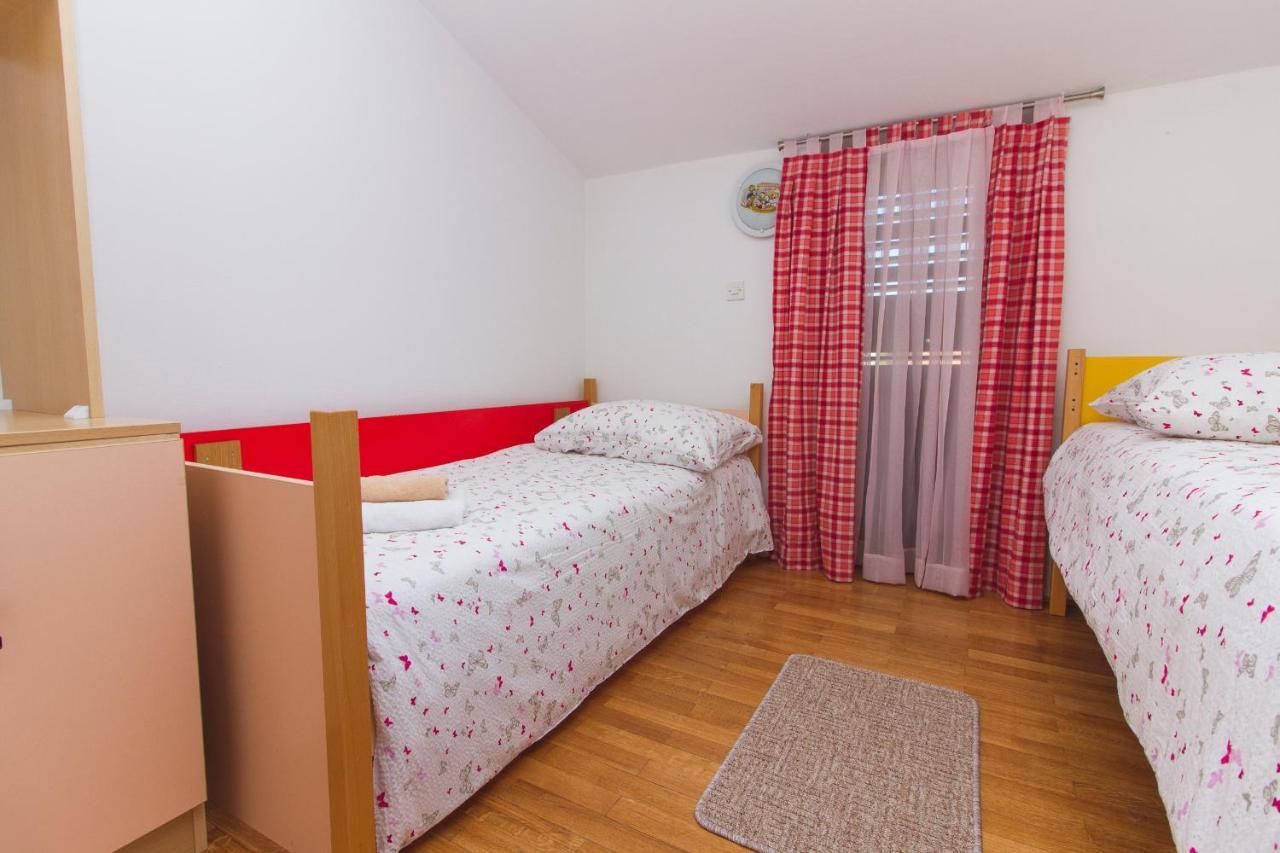 Apartman Andrijana Zadar Exteriör bild