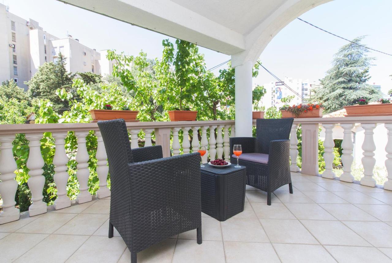 Apartman Andrijana Zadar Exteriör bild