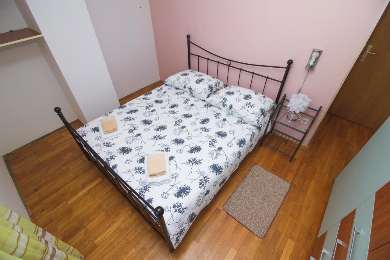 Apartman Andrijana Zadar Exteriör bild