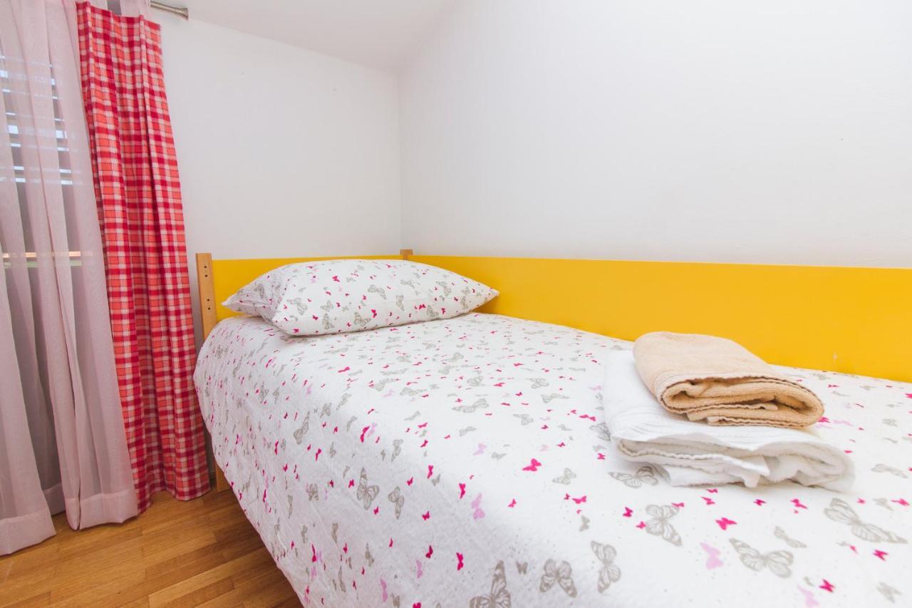 Apartman Andrijana Zadar Exteriör bild