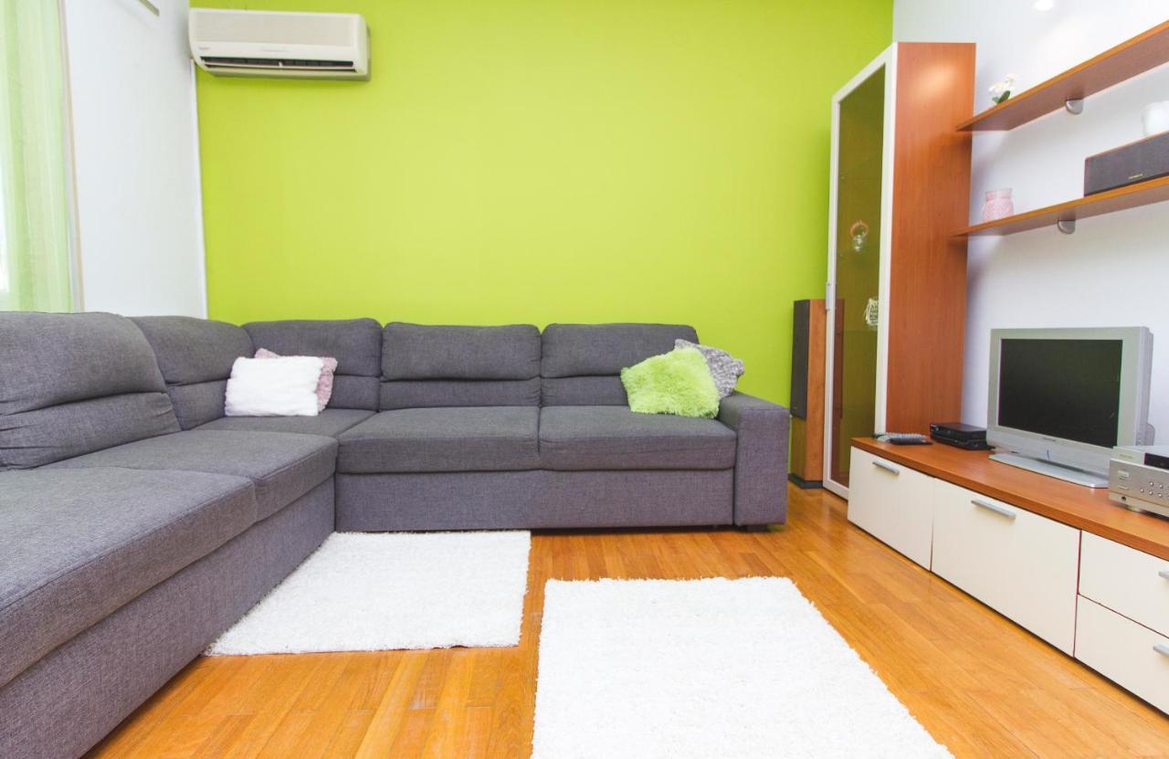 Apartman Andrijana Zadar Exteriör bild