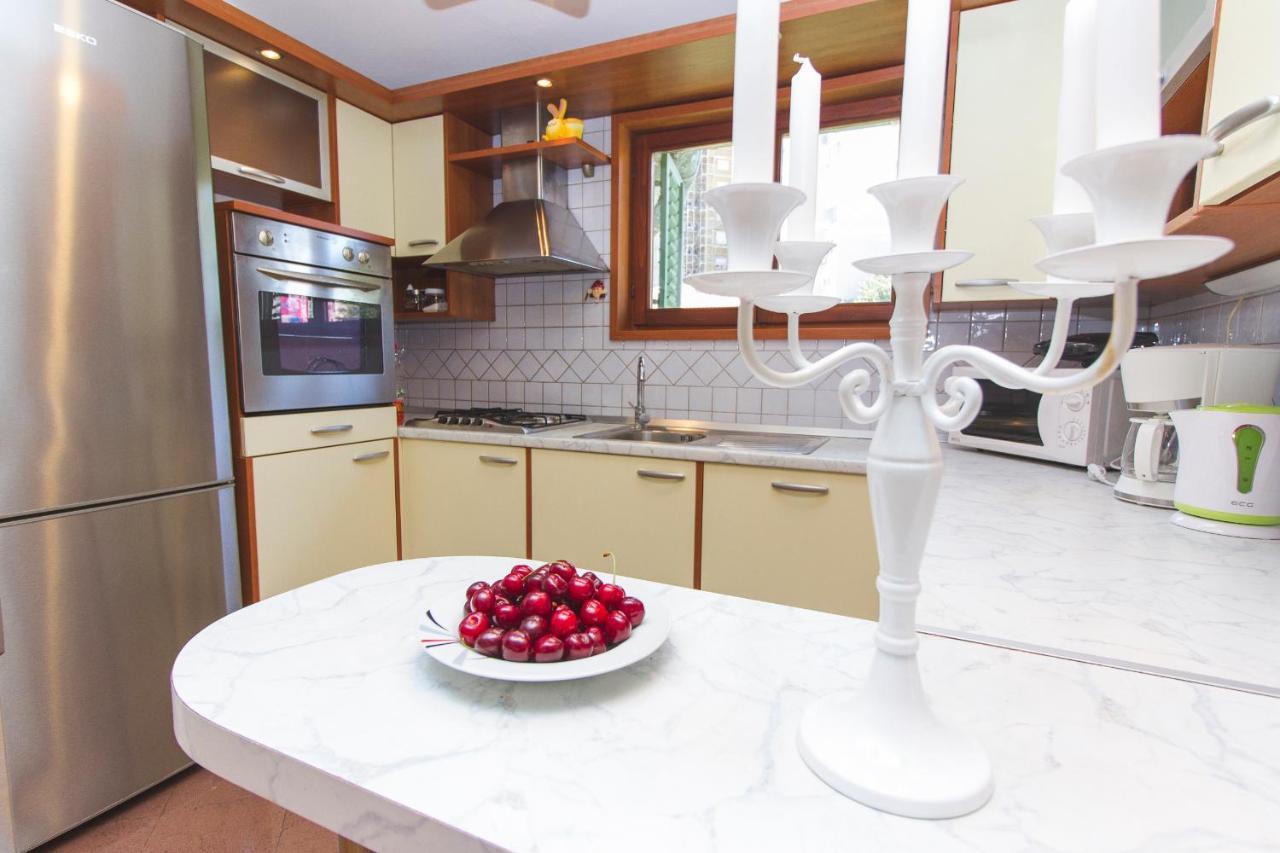 Apartman Andrijana Zadar Exteriör bild