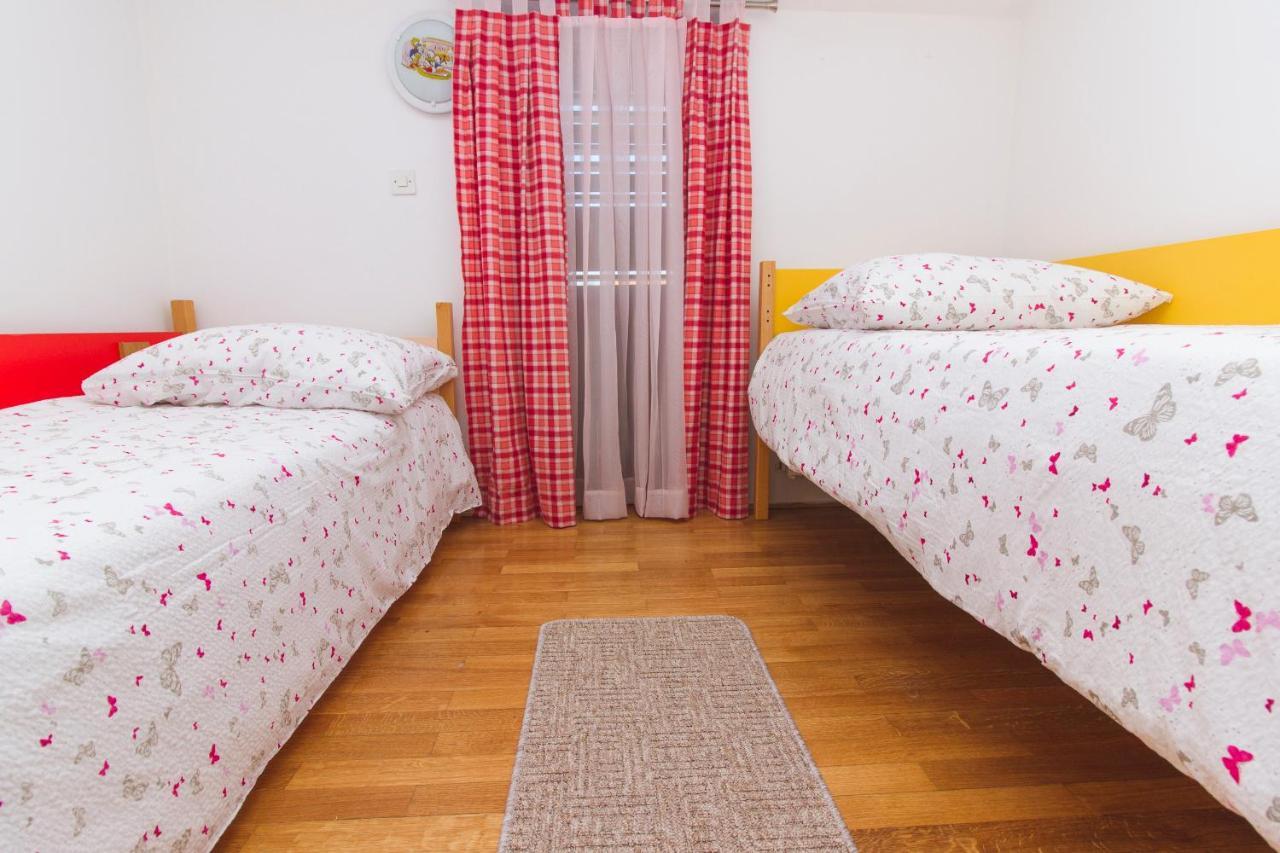 Apartman Andrijana Zadar Exteriör bild