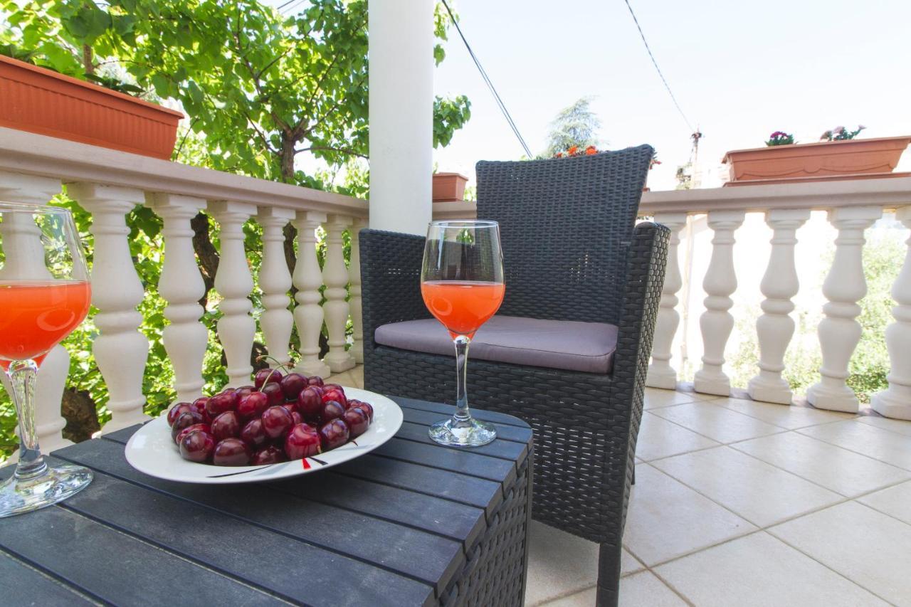 Apartman Andrijana Zadar Exteriör bild