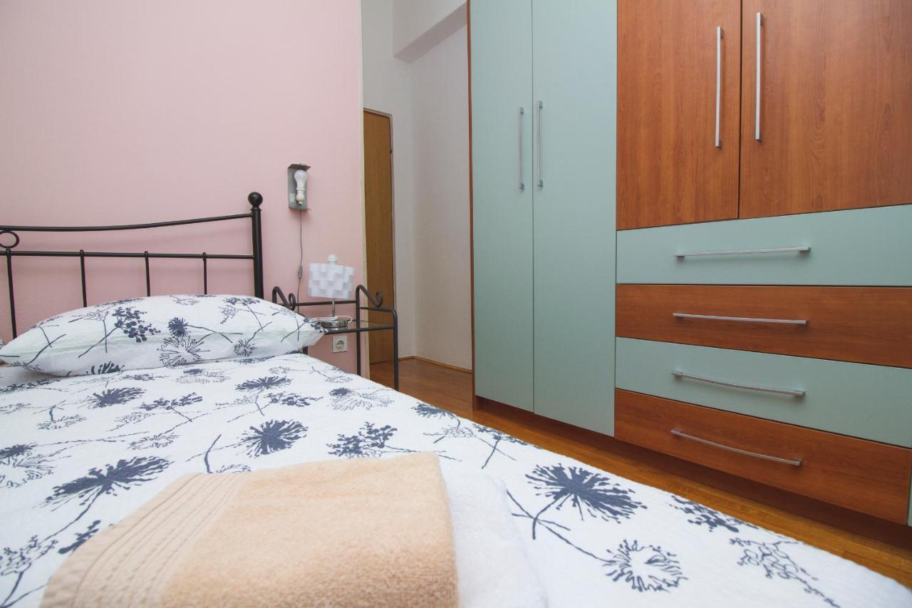 Apartman Andrijana Zadar Exteriör bild
