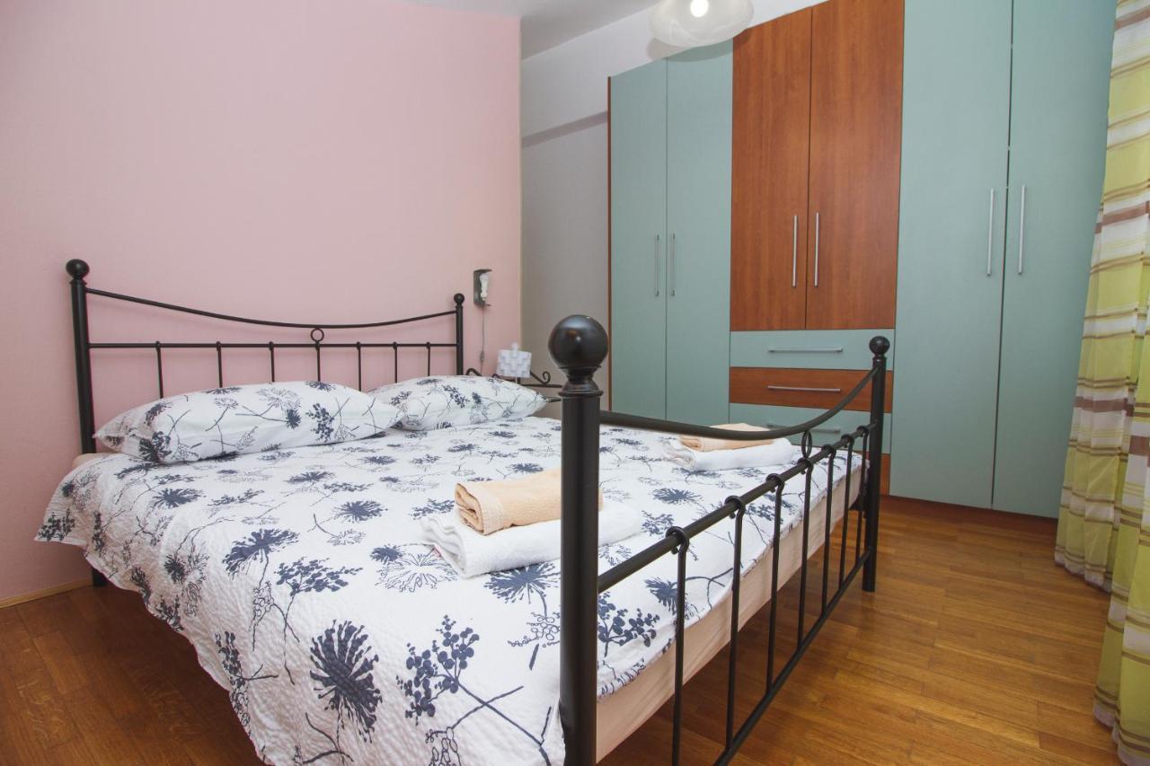 Apartman Andrijana Zadar Exteriör bild